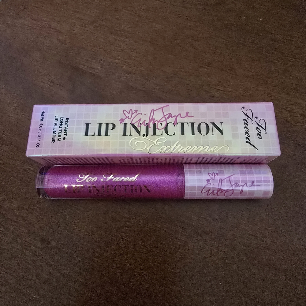 Too Faced Painkiller Pink Lip Gloss